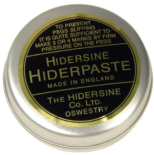 Hidersine hiderpaste violon - hiderpaste,