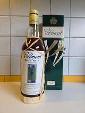 rhum vieux Clément 15 ans Maison PRUNIER 70cl 44%