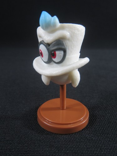 Super mario cappy odyssey - super,