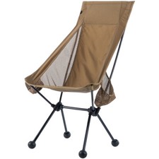 Helikon Chaise Traveler Enlarged Pliage Camping Pique-Nique Pêche Coyote