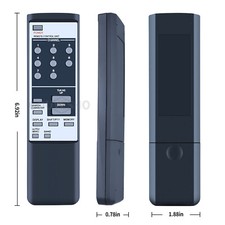New RC-824 Remote Control Work