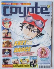 COYOTE MAG #44-2013 MANGA