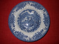 très belle assiette creuse en