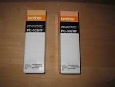 Lot 2 Cartouches toner Fax
