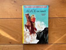 Caroline Quine Alice au Ranch Idéal Bibliothèque