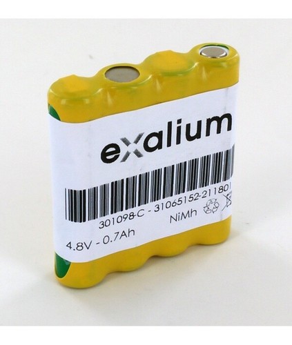 Batterie nimh pour - 4.8v,