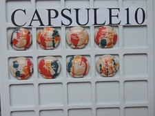    CAPSULEs DE CHAMPAGNE ROUTE DU CHAMPAGNE 2018 
