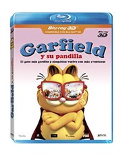 Garfield 3D NEW Kids and