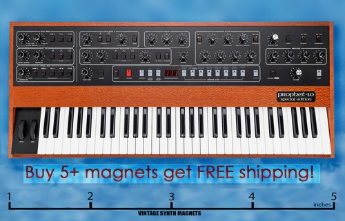 Sequential prophet trigon 6 - 5,