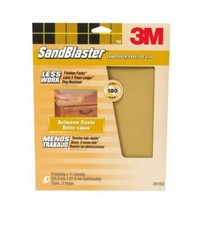 3M SandBlaster 20180 Entre