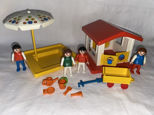 Playmobil 3497 maisonnette bac - 3497,