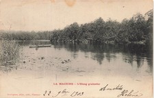 58 LA MACHINE L ETANG