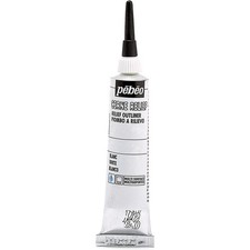 Tube de Cerne Relief - Blanc -