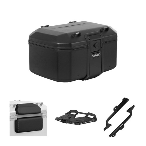 Kit shad top case - tr55, terra