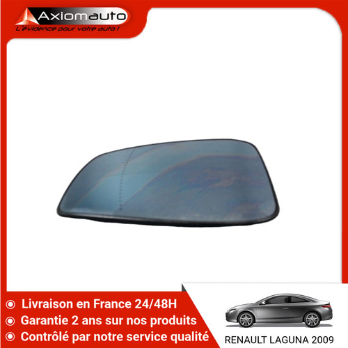 Glace retroviseur ext - 🇫🇷,