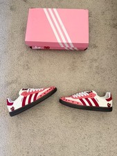samba adidas x comme des