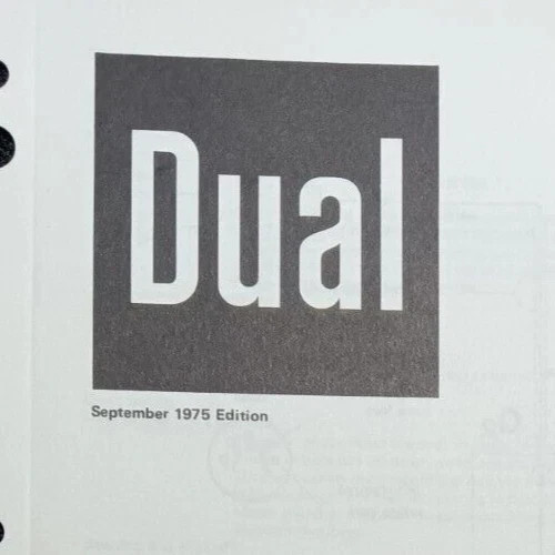 Dual 1209 turntable service - turntable,