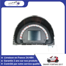 ?? BLOC COMPTEURS SMART FORTWO CABRIOLET ➤A4539002002 ♻️