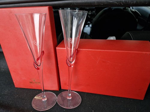 Coffret flutes champagne - 2,