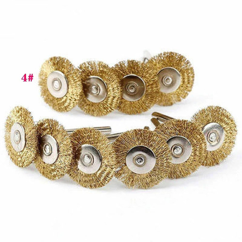 Lot brosses en - lot, 10