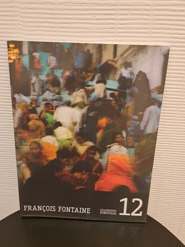 Francois fontaine portofolio - francois,