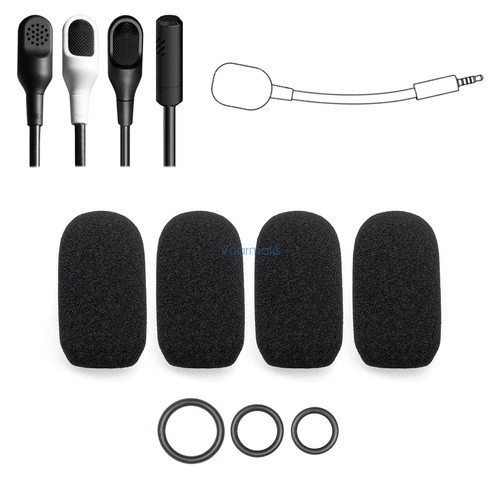 Mic foam cover - foam, cover+12