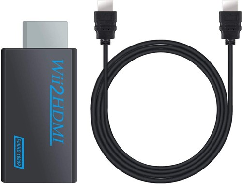 Kiorziesk wii vers hdmi - kiorziesk,