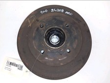 TAMBOUR DE FREIN ARRIÈRE DROIT Peugeot 206 (2A/C/H/J/S) 2006 424746