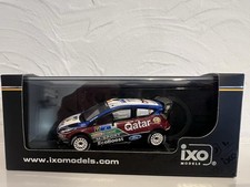 Ford Fiesta RS WRC Rally