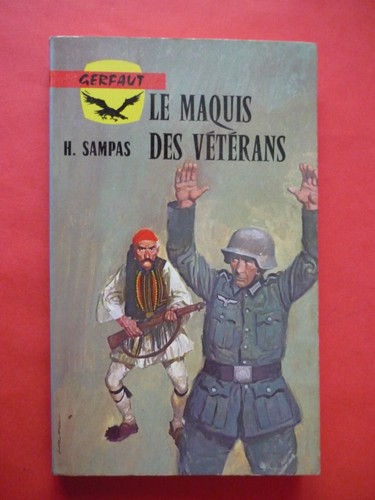 Maquis des veterans n - maquis, n°