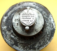 Ancienne matrice/poinçon