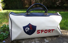 GRAND SAC DE SPORT VINTAGE LE COQ SPORT