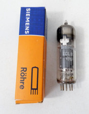 Ancienne Lampe / tube