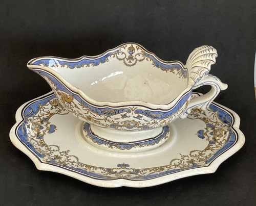 Ancienne saucière