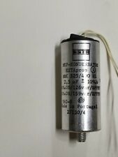 Condensateur Permanent