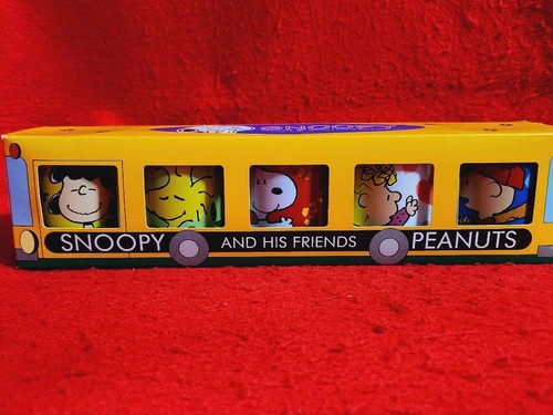 Mini verre snoopy goods - mini,
