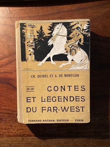 Contes legendes du - et,