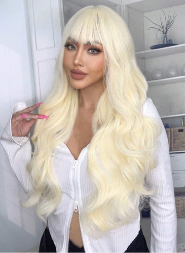 Shylohair 969 perruque blonde - perruque,