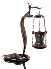 lampe a huile oriental