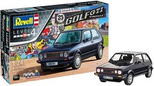 Maquette plastique, VW Golf