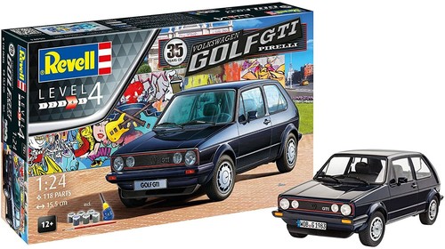 Maquette plastique golf - maquette, plastique,