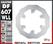 Galfer disque frein - disque,