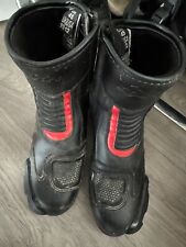 Demi botte moto dxr pointure 45