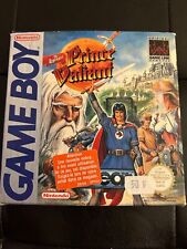 The Legend of Prince Valiant - Nintendo Gameboy Excellent etat