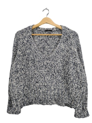 Zara knit pull col dames - pull,
