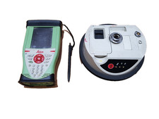 Collecteur de données Leica