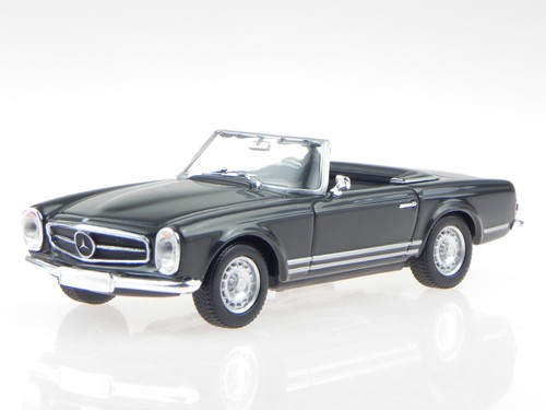 Mercedes r113 230 pagode - mercedes, sl