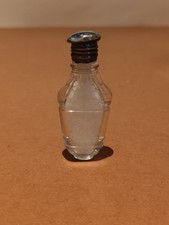 Flacon à sel en cristal du