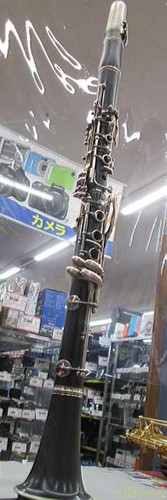 Buffet crampon 11plus2 btube - crampon,
