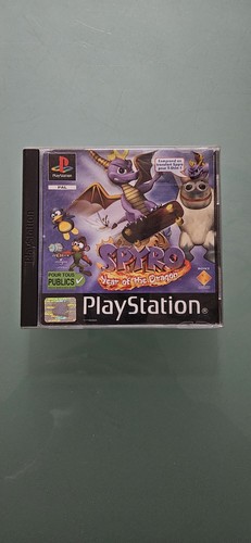 Spyro year the dragon ps1 - spyro,